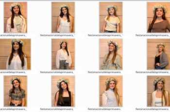 63Ed Princesas 2025 Fiesta Primavera