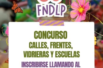 63ed – CONCURSO DE CALLES, FRENTES, VIDRIERAS Y ESCUELAS