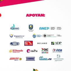 Empresas e instituciones que APOYAN la 63ª Fiesta Nacional de la Primavera